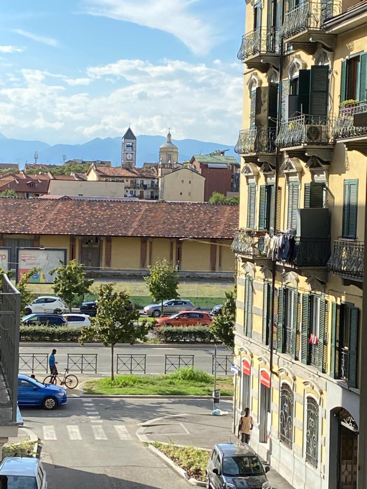 Appartamento Spazioso Vicino Al Centro Torino Exterior foto
